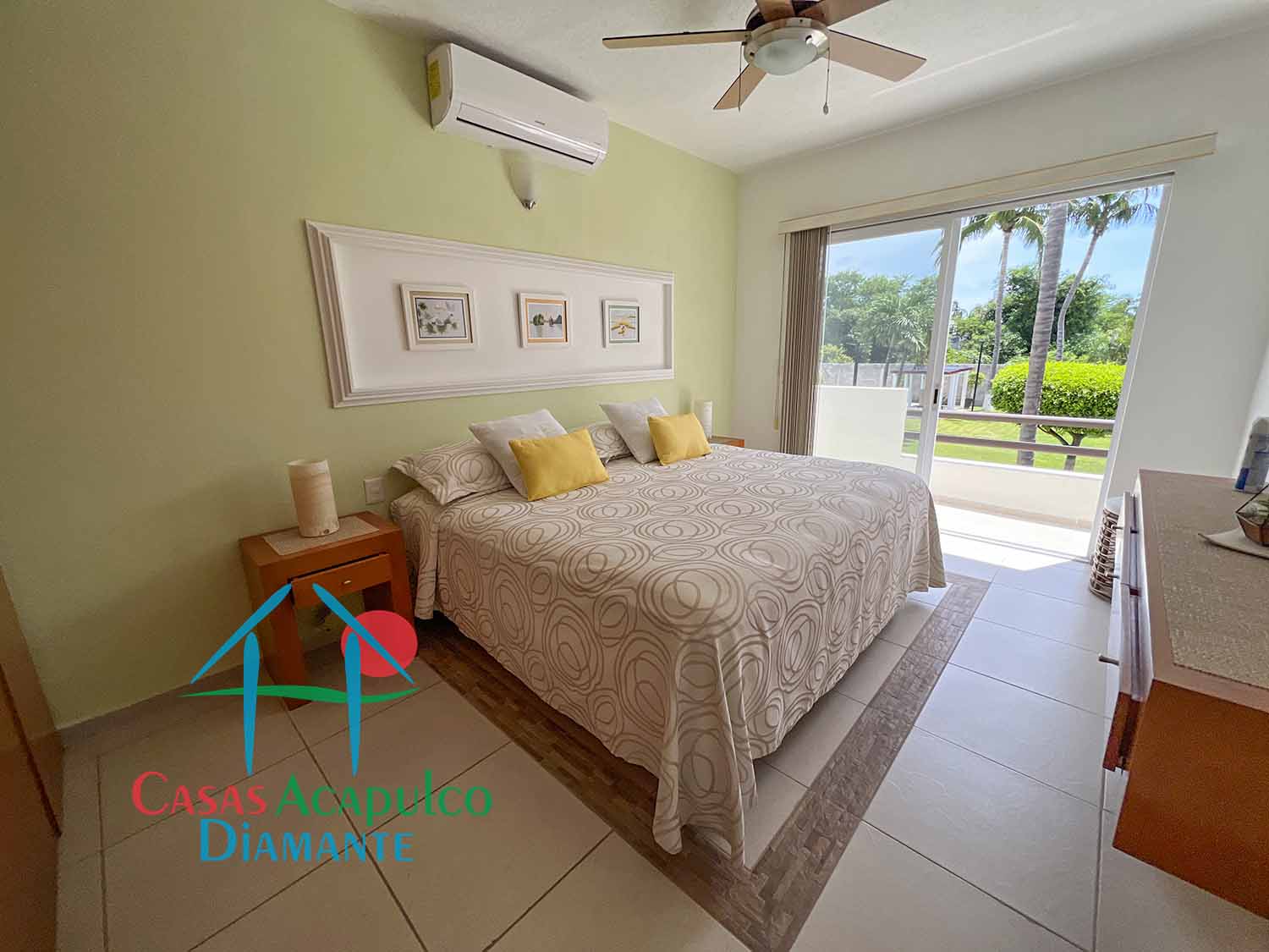 Villas Velato Colombina 8 - Recámara tres 1